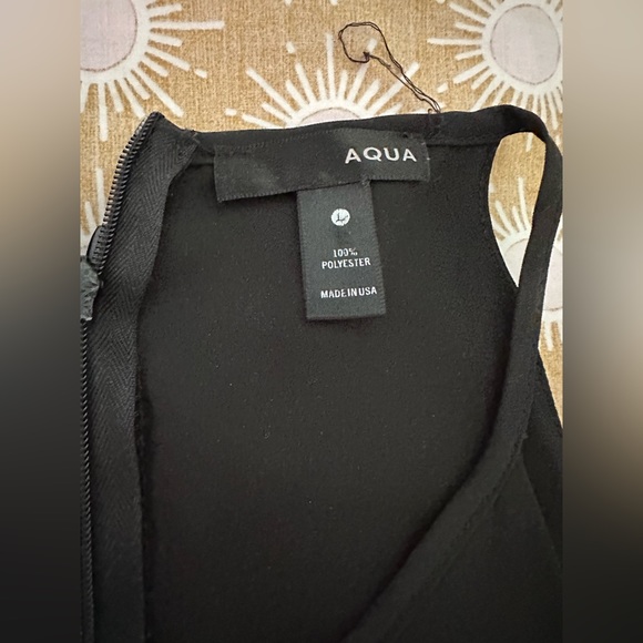 Little Black Romper - Picture 6 of 6